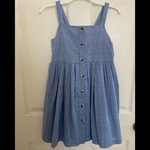 NWT- CAT & JACK- Girl’s Dress- Size M 7-8
